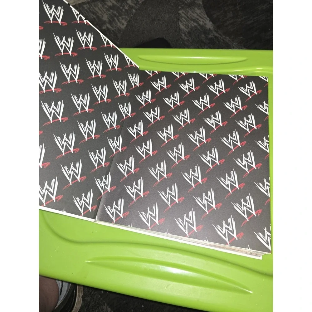 WWE‎ Encyclopedia Updated & Expanded by  Brian Shields